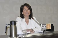 Plantagenet (PP) pide a Celaya que explique el gasto de dinero público en publicidad que "banaliza" las drogas