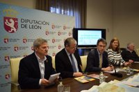 Cien mil peregrinos pasaron por León en 2017