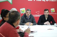 IU y CGT encaran un 28F de "movilización exitosa y plural" para combatir la precariedad y blindar los servicios públicos