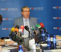 El juez de Imelsa cita como investigado al ex director gerente de la Fundación Turismo Valencia