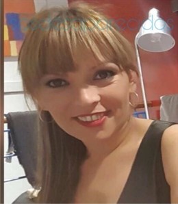 Mujer desaparecida en València