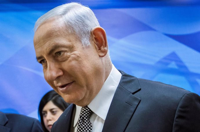 Benjamin Netanyahu