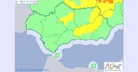 Aviso amarillo este miércoles en Córdoba, Granada y Jaén por temperaturas mínimas de hasta -4ºC