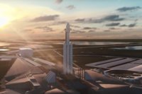 VÍDEO Así será el lanzamiento y despliegue del supercohete Falcon Heavy