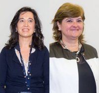 Catalina Bastida y Esther Agustín sustituyen en el Parlamento a las diputadas del PP Raquel Sáenz y a Regina Laorden