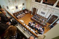 Los grupos municipales del Ayuntamiento de Valladolid vuelven a pedir al PSOE que se convoque la ponencia del reglamento