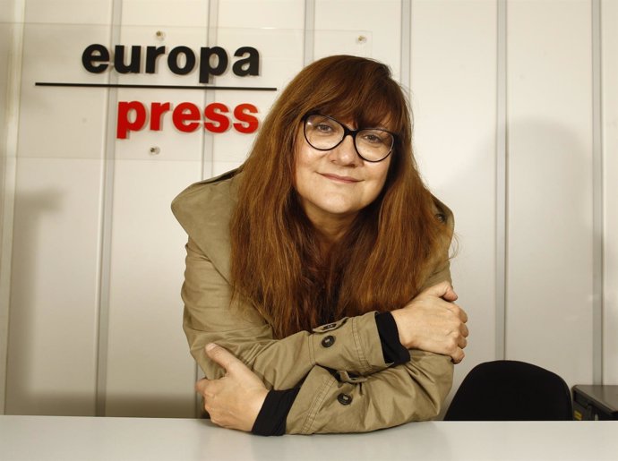 Isabel Coixet en un encuentro digital con Europa Press