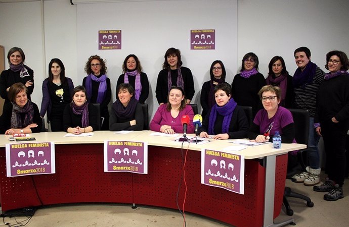 Asamblea Huelga Feminista de Soria.