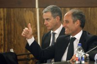 'El Bigotes', Ricardo Costa, Camps y Granados, citados por la comisión de investigación sobre la 'caja b'