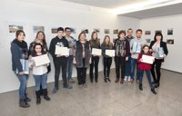 Elizalde entrega los premios del Concurso de fotografía y vídeo 'Espacios naturales de Navarra'