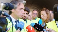 El ministro de Fomento se reúne este miércoles con los alcaldes de Alcantarilla y Cartagena