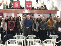 El PSOE reclama al Gobierno de Rajoy que ponga en marcha el cercanías entre Villa del Río y Palma (Córdoba)