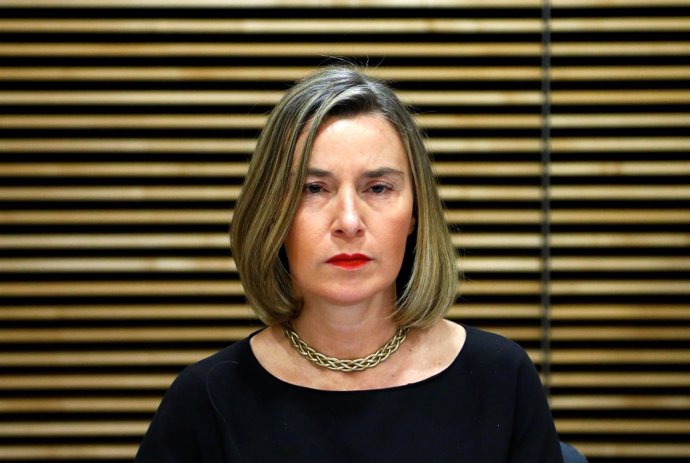 Federica Mogherini