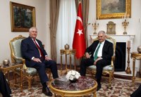 Cavusoglu expresará a Tillerson el deseo de Turquía de enmendar las relaciones con EEUU durante su visita