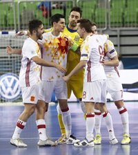 España, siempre en semifinales del Europeo desde la creación del torneo