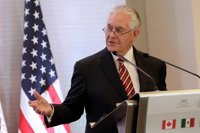 Tillerson asegura que EEUU trabajará con sus aliados para restaurar la democracia en Venezuela
