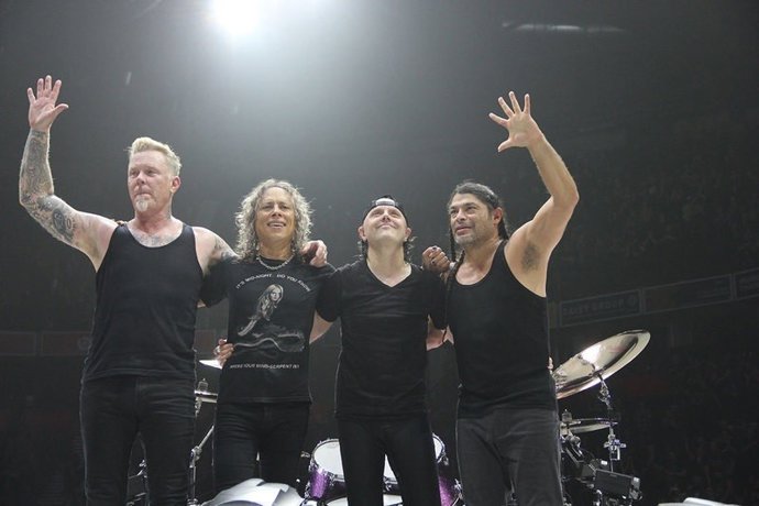 METALLICA