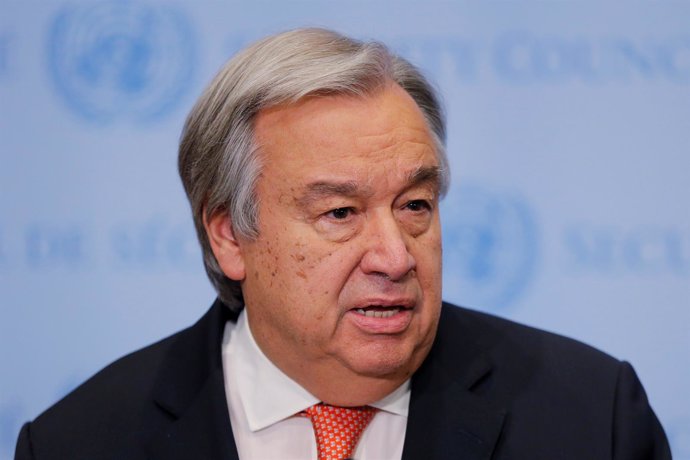 António Guterres