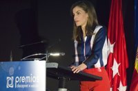 La Reina preside este miércoles en Mérida la proclamación del Premio Fundación Princesa de Girona de Artes y Letras