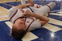 Porzingis se perderá el resto de la temporada