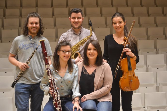 III Ciclo de Jóvenes Intérpretes del Conservatorio Superior de Música de Navarra