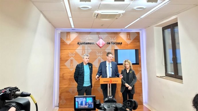 Josep Monclús, Ferran Bel i Meritxell Roigé