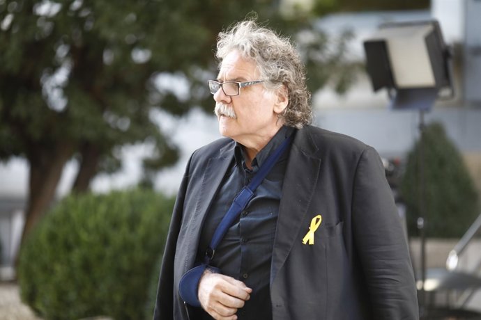 Joan Tardà, d'Esquerra (ERC)
