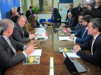 Fomento anuncia que sacará el tren de Alcantarilla y soterrará 800 metros de AVE en el municipio