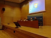 Unas 250 personas participan en una jornada sobre orientación y formación profesional en la UIB