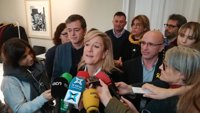La AMI no tiene constancia de que su asamblea de electos sirva para investir a Puigdemont