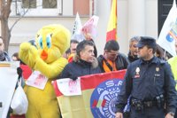 El PP pide instar al Gobierno a "seguir avanzando" en la equiparación salarial de policías y guardias civiles