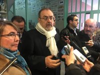 Rey advierte de que la Universidad de Burgos se encuentra "al límite de la sostenibilidad económica"