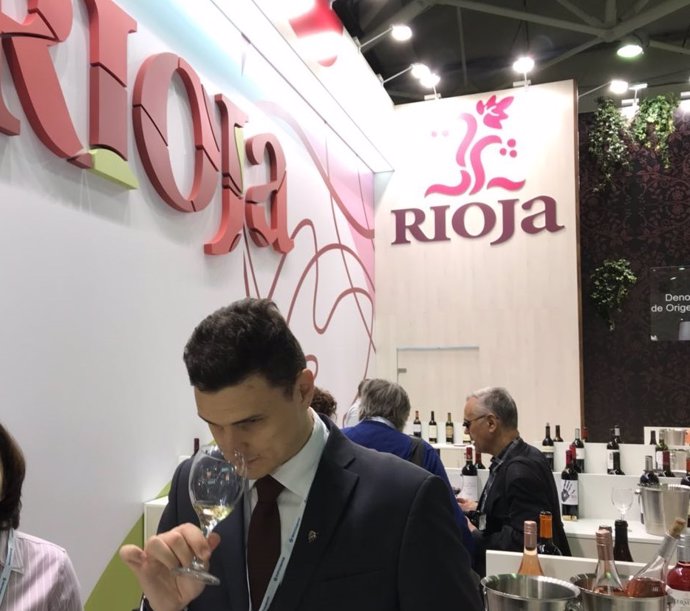 Túnel del vino de Rioja en Rusia