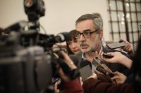 Ciudadanos respalda a De Guindos para el BCE pero dice que el Gobierno perderá con su salida