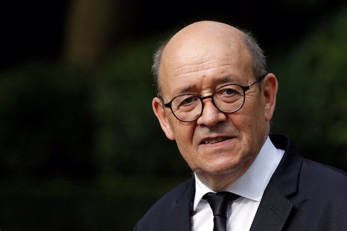 Jean-Yves Le Drian