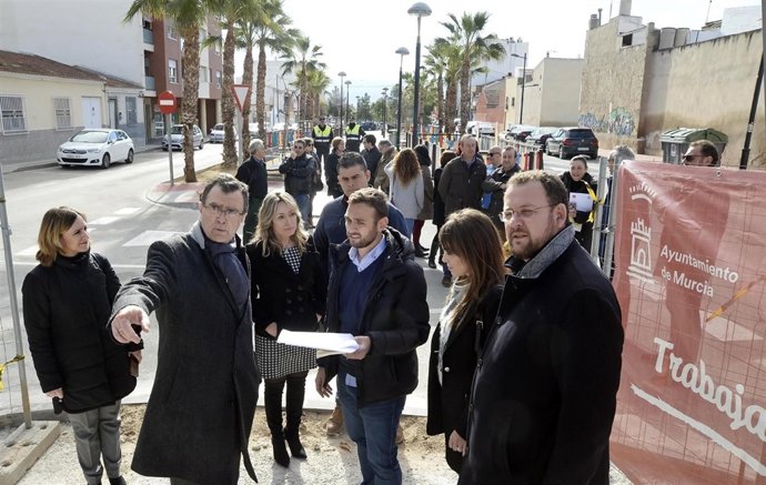 ENCUENTRO BALLESTA VECINOS