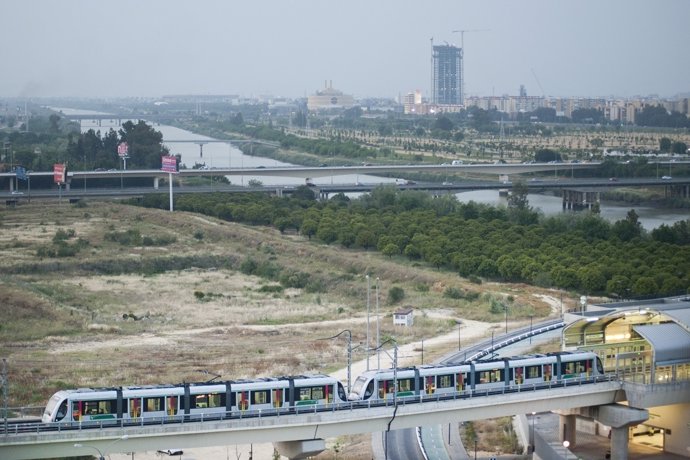 Sevilla afronta cómo reanudar las obras del metro