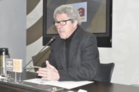 CHA pregunta en el Senado sobre el tren EVA y exige que pare en la capital aragonesa y Calatayud