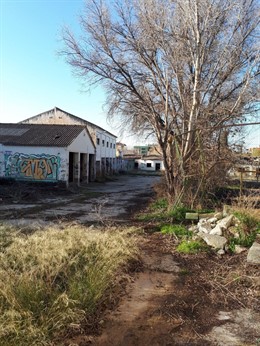 Edificaciones de Mondragones