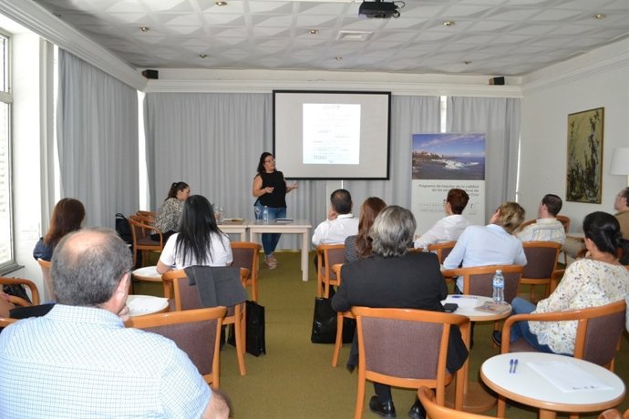 Nota De Prensa Y Fotografía: Puerto De La Cruz Calidad