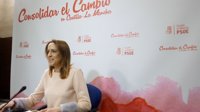 PSOE lamenta que PP frivolice sobre el silo y le pide que explique su interés en un proyecto que es "una locura"
