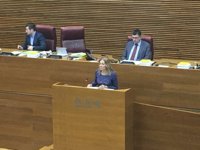 PSPV acusa al PP de "terrorismo político" por no apoyar una iniciativa para debatir sobre pensiones en las Corts