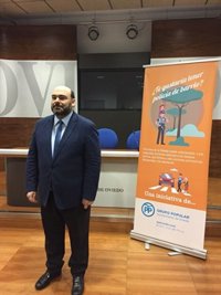 El PP propone que haya policía de barrio en la ciudad