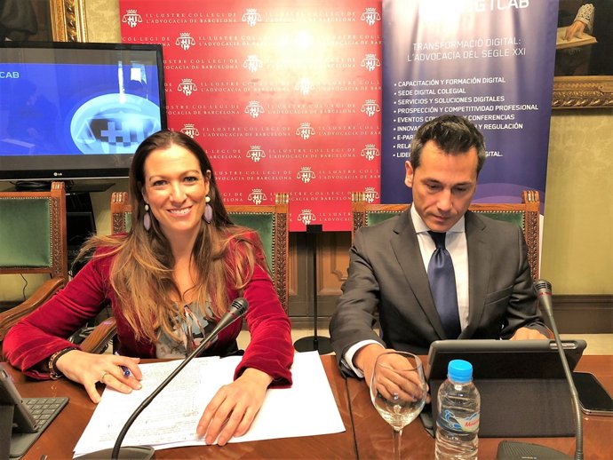 Maria Eugènia Gay, Rodolfo Tesone (Icab)