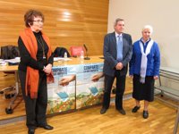 La campaña 'Comparte lo que importa' de 'Manos Unidas' anima a colaborar en la lucha contra el hambre