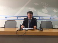 La Xunta admite un apoyo a la huelga judicial del 71% si se suman servicios mínimos y ausencias justificadas