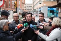 Moreno desea que De la Torre sea candidato y reconoce que "es la figura más interesante" para "tener garantías"