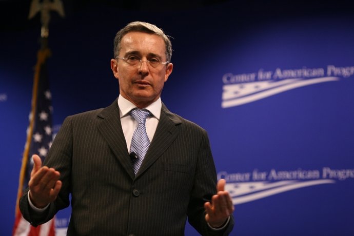 Álvaro Uribe