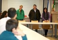 Medio centenar de personas con inteligencia límite se forma en el cuidado del medio ambiente con Promedio