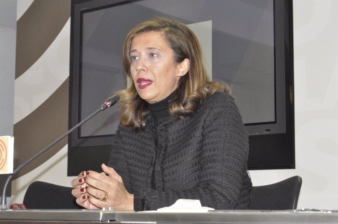 Marian Orós, dipurada del PP